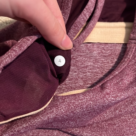 Lululemon Power Y Tank - Picture 4 of 7